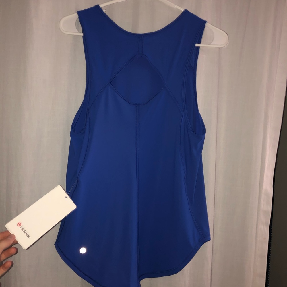 Lululemon Tank